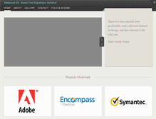 Tablet Screenshot of firepin.net